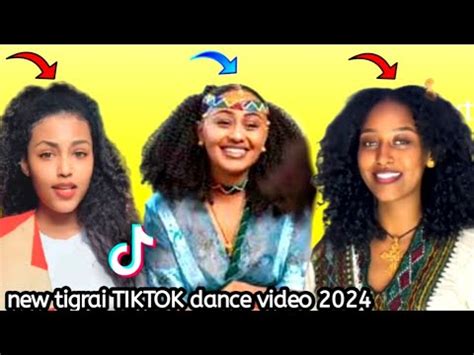 New Tigray Tiktok Video Dance Completion 2024 YouTube