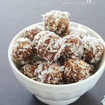 No Bake Rum Balls! Recipe