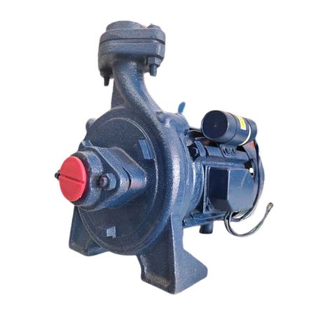 Hp High Head Monoblock Pump Maximum Discharge Flow Litres Sec