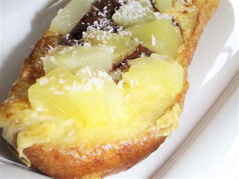 Recettes De Pain Perdu Et Tartines