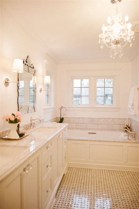 36 White Sparkle Bathroom Tiles Ideas And Pictures 2022