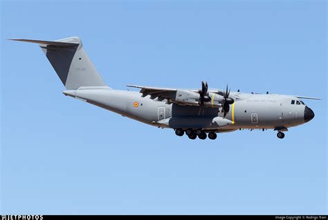 Ct Airbus A M Belgium Air Force Rodrigo Train Jetphotos