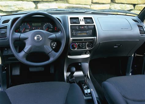 Nissan Terrano Ii 3 Doors Specs And Photos 2000 2001 2002 Autoevolution