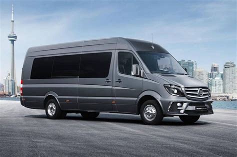brabus business lounge sprinter van  nicer   apartment