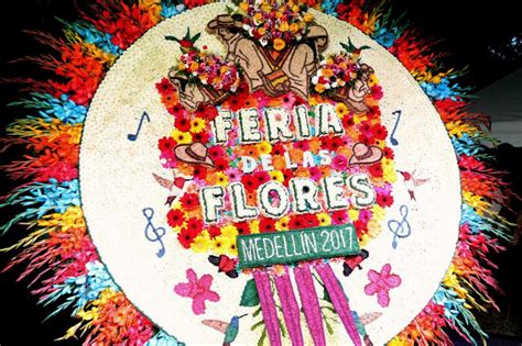 Feria de las Flores 2017 • Periódico El Campesino – La voz del campo ...