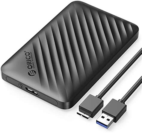 Orico Bo Tier De Disque Dur Externe Usb Vers Sata Bo Tier Pour