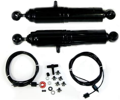 Nissan Frontier Rear Air Shocks