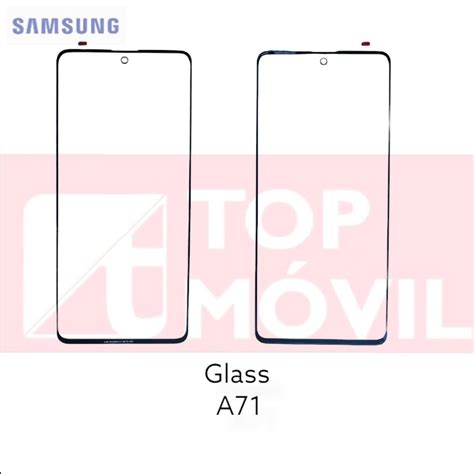 Gorila Glas Samsung A71 Topmovil Repuestos