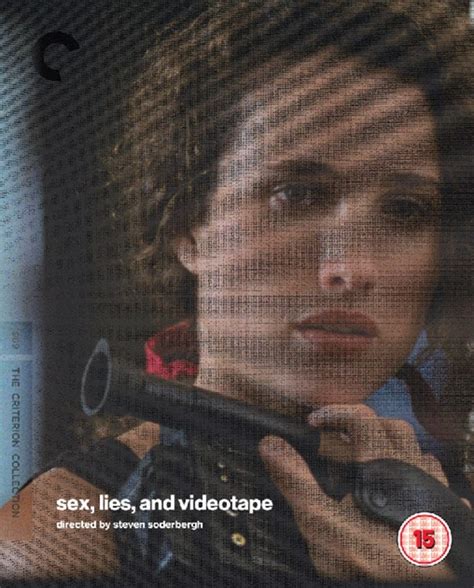 Sex Lies And Videotape The Criterion Collection Blu Ray Free