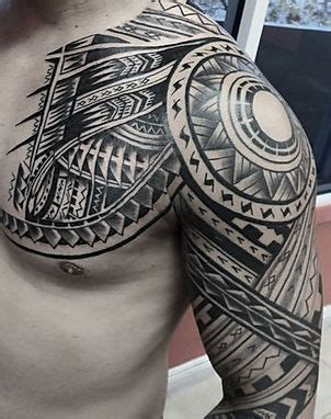 48 Tongan tattoo ideas in 2021 | polynesian tattoo designs, maori tattoo, tribal tattoos