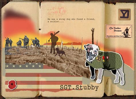 Roads to the Great War: Coming in 2018: Sgt. Stubby the Movie