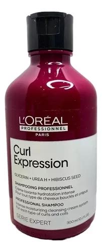 Loreal Curl Expression Shampoo Hidratante Rulos Rizos Chico Env O Gratis