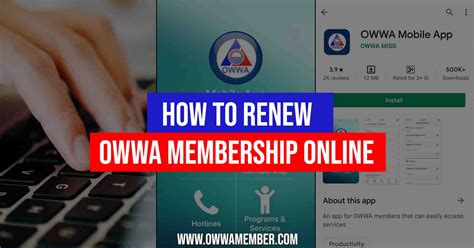 How To Renew Owwa Membership Online Owwa Member