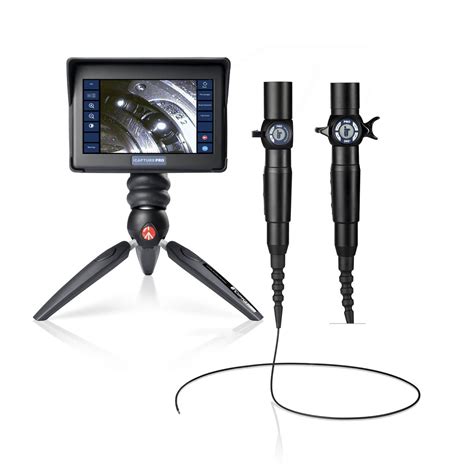 Vidéoscope flexible XLED PRO IT Concepts Videoscope System pour