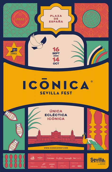 La Segunda Edici N Del Ic Nica Sevilla Fest Luce Los Primeros Nombres