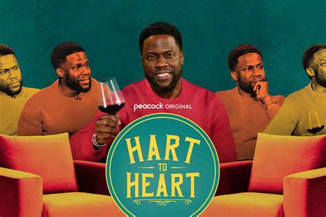 Kevin Harts Hart To Heart Season 3 Premiere Date Guests And More Nbc