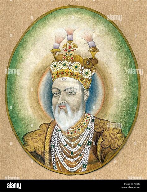 Bahadur shah zafar hi-res stock photography and images - Alamy