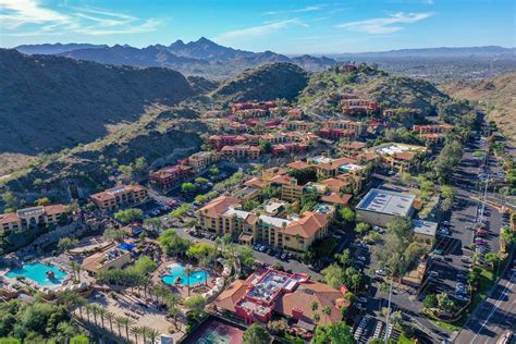 Hilton Phoenix Tapatio Cliffs Resort | Visit Arizona