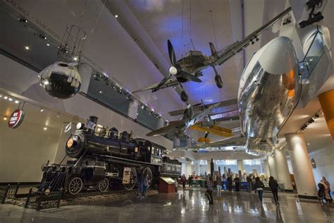 Museum of Science and Industry is one of the very best things to do in ...