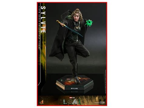 Buy Sell Hot Toys Sylvie Authentic