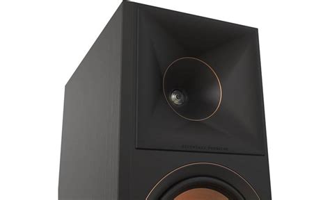 Klipsch Reference Premiere Rp F Ii Ebony Floor Standing Speaker