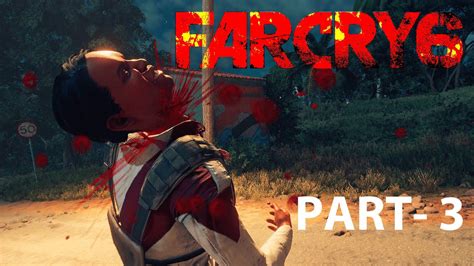 FAR CRY 6 Unleashing Chaos Walkthrough Isla Santuario Juan Of A