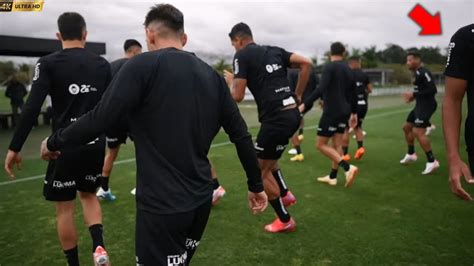 Urgente Direto Do Ct Olha Quem Apareceu No Treino Do Corinthians