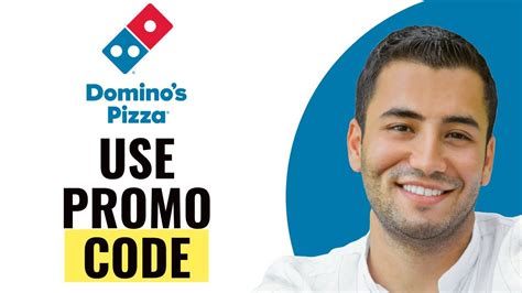 How To Use Promo Code On Dominos Pizza Quick And Easy Youtube