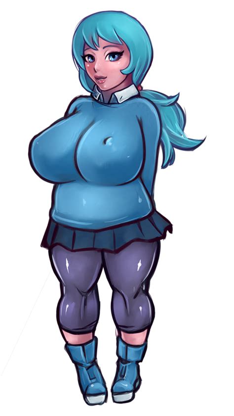 Blueberry Concept By Eirhjien Hentai Foundry