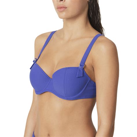 Marie Jo Swim Rosanna Bikini Padded Balcony Meritta Bra