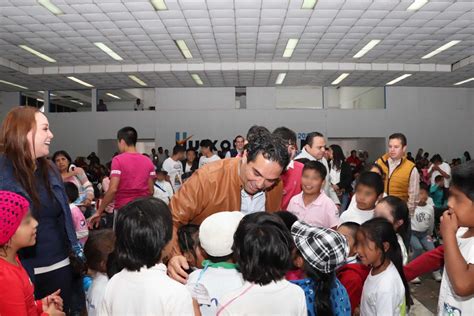 Alcalde De Huixquilucan Moderniza 7 Bibliotecas Cultura Colectiva