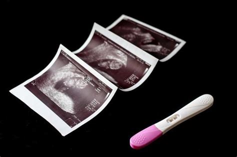 Pregnancy Test Stock Photos, Images and Backgrounds for Free Download