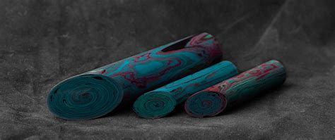 Ebonite Rod Limited Edition Trip - Ebonite-Arts