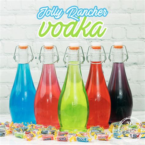 Jolly Rancher Vodka The Cottage Market