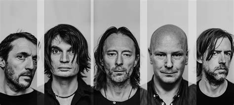 Radiohead Podr A Estar Preparando Su Regreso