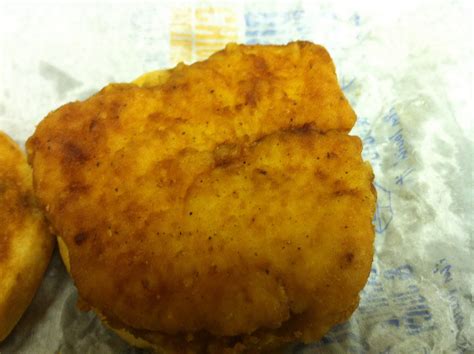 The Hungry Heretic: Southern Fried Chicken McGriddle