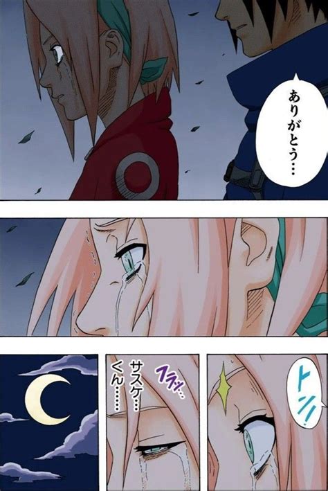 Pin Von Sally Auf Sasusaku