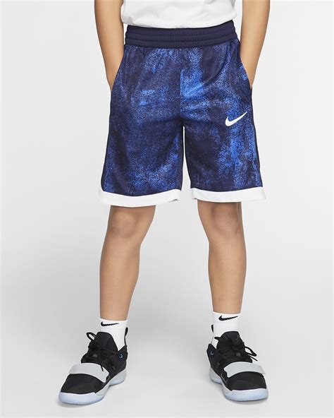 Nike Dri Fit Elite Boys Printed Basketball Shorts Nike My