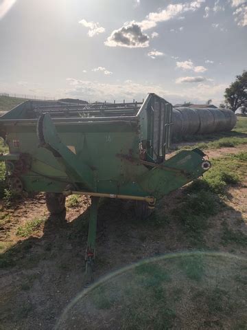 John Deere Feed Wagon Nex Tech Classifieds