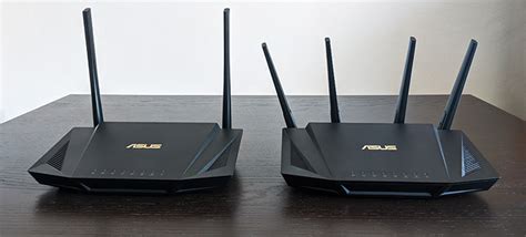 Asus RT-AX56U (AX1800) Review – MBReviews