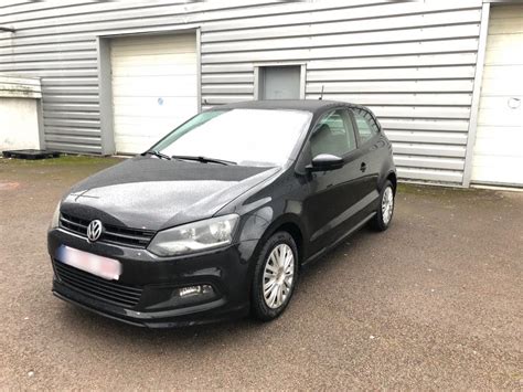 Troc Echange Polo Tdi Clim Auto Sur France Troc