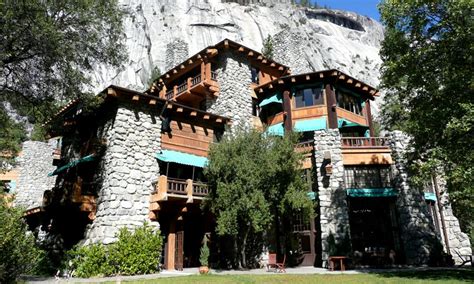 Lodging in Yosemite National Park: Hotels, Lodges, Reservations - AllTrips