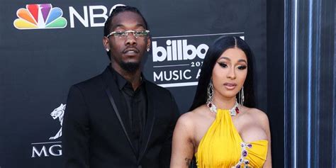 All The Details In Cardi B And Offsets Divorce So Far