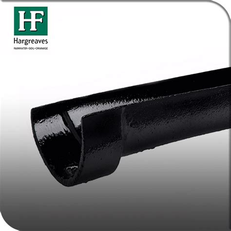 Hargreaves Foundry Cast Iron Gutters | Rainclear.co.uk