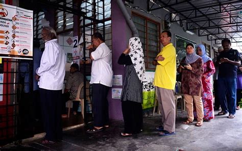 Pengundi India Hanya Dapat Perhatian Semasa Pilihan Raya Kata Ramasamy