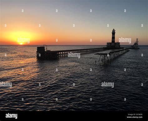 Faro Daedalus Reef Immagini E Fotografie Stock Ad Alta Risoluzione Alamy