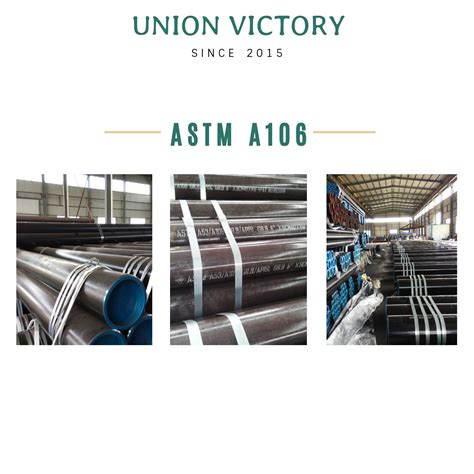 China ASTM A106 Carbono Sin Costura Tubos De Acero Fabricantes Y