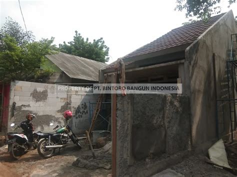 Project 041 Bangun Rumah Bapak Zuwono Bekasi BintoroBuild Jasa