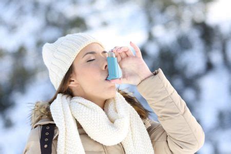 Cold Weather and Asthma - Health Beat