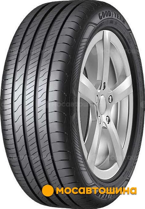 Шины Goodyear Efficientgrip 2 Suv